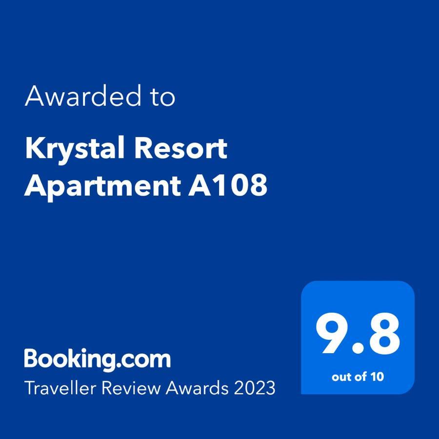 Krystal Resort Apartment A108 Бакуриани Екстериор снимка